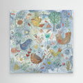 Folk birds