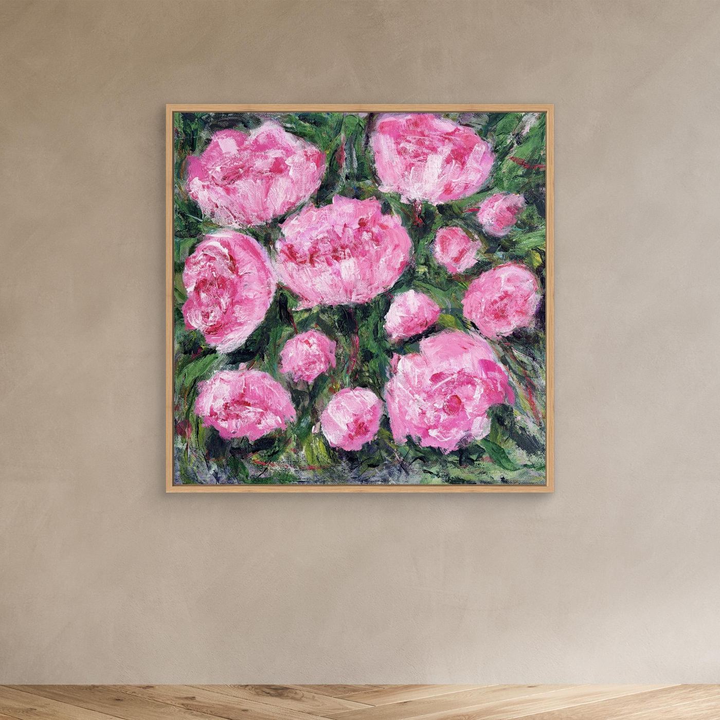 Peony heaven