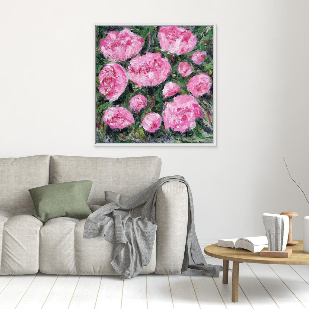 Peony heaven
