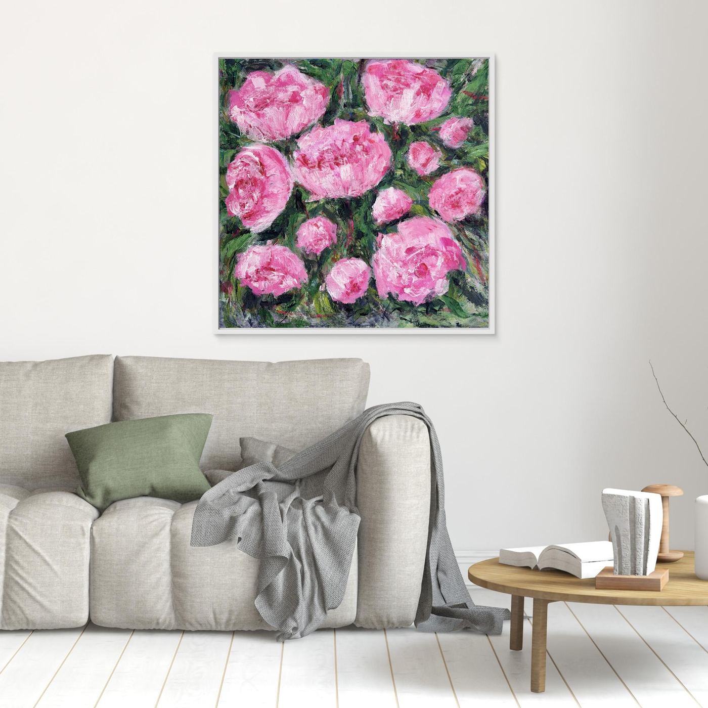 Peony heaven