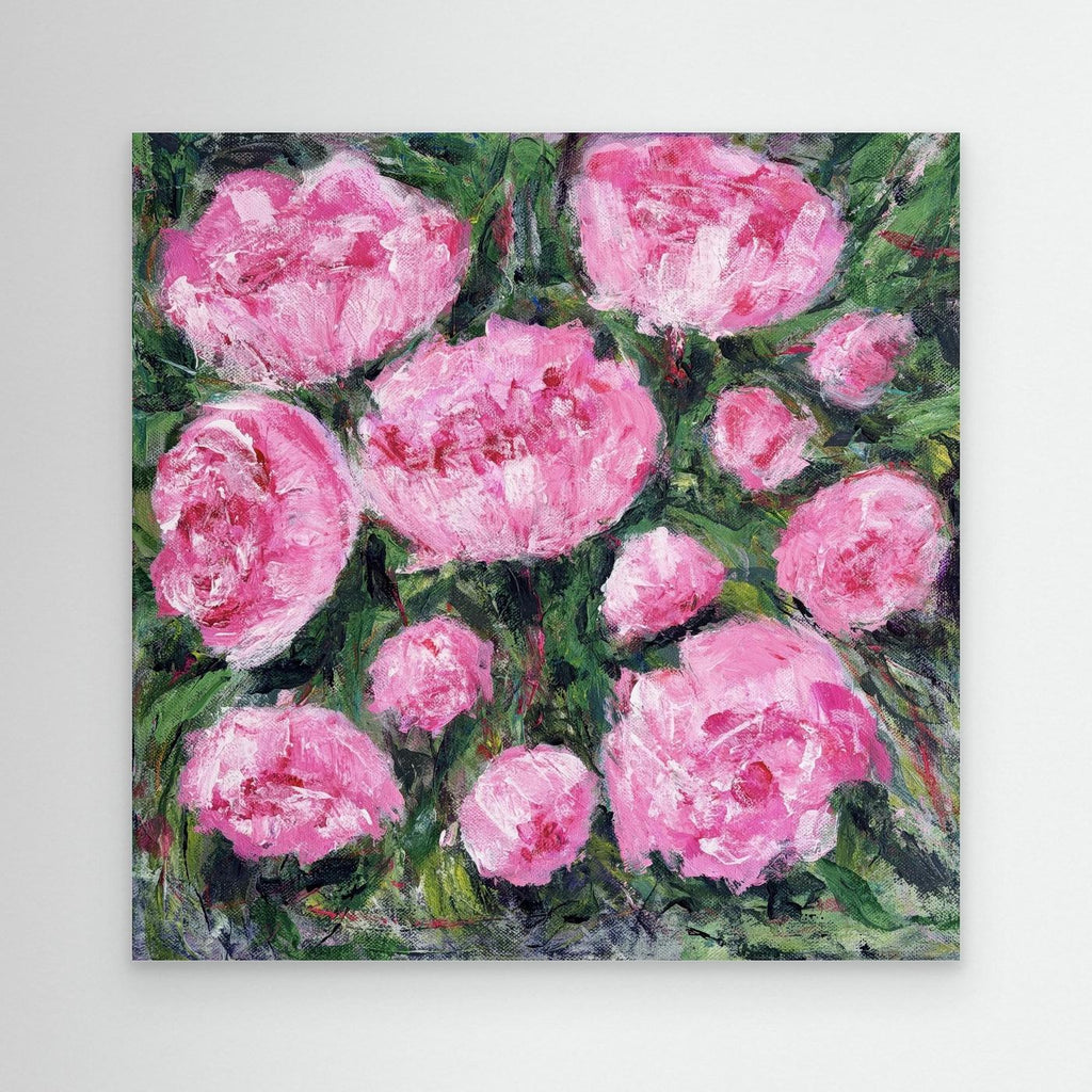 Peony heaven