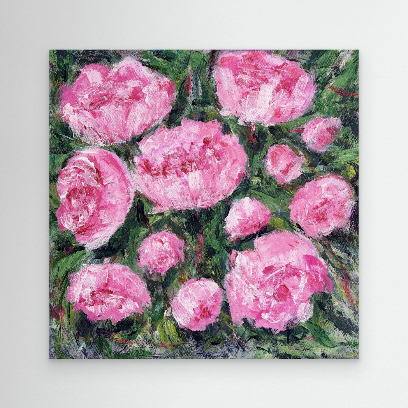 Peony heaven