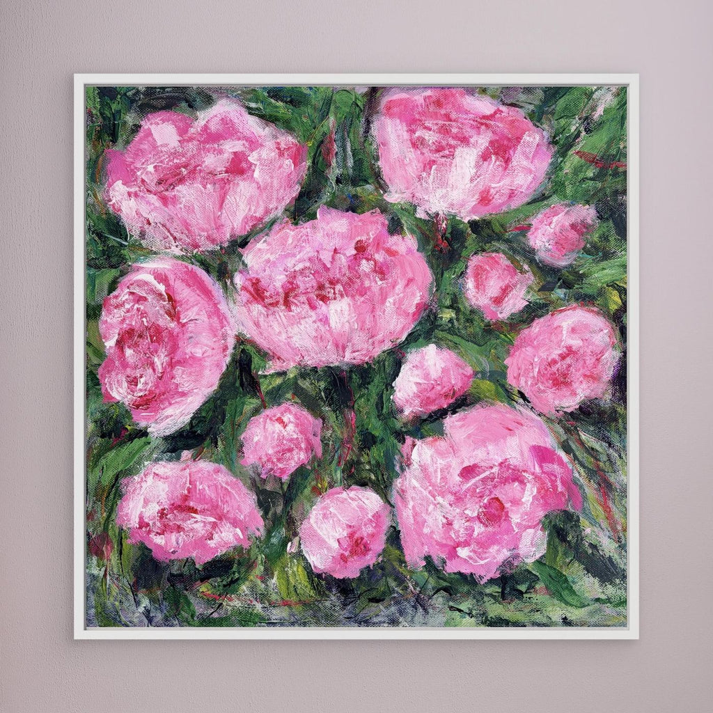 Peony heaven