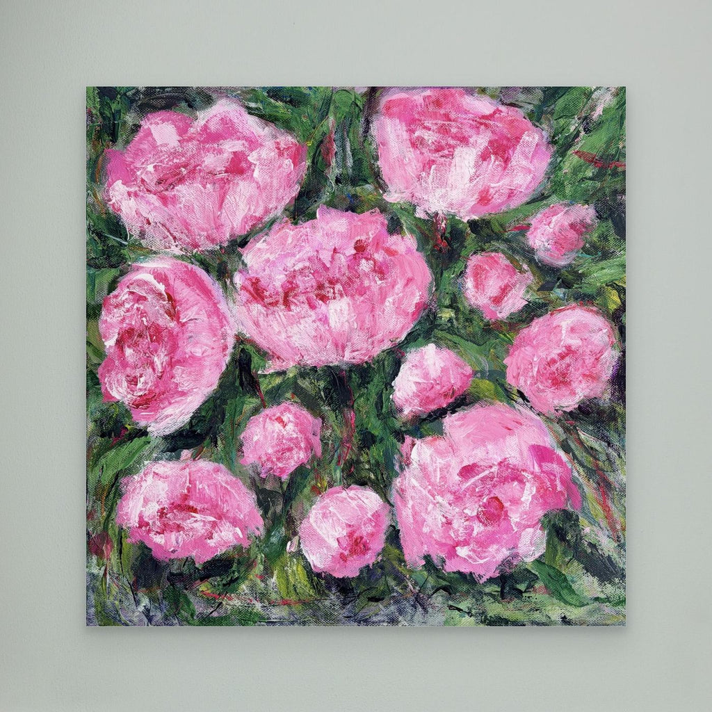Peony heaven